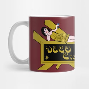 Deco Crazy Mug